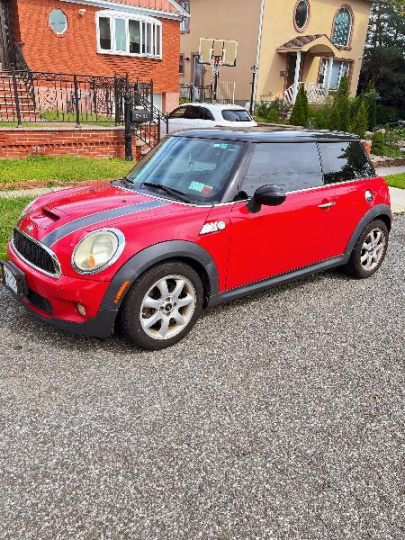 2010 Mini Cooper S 红色