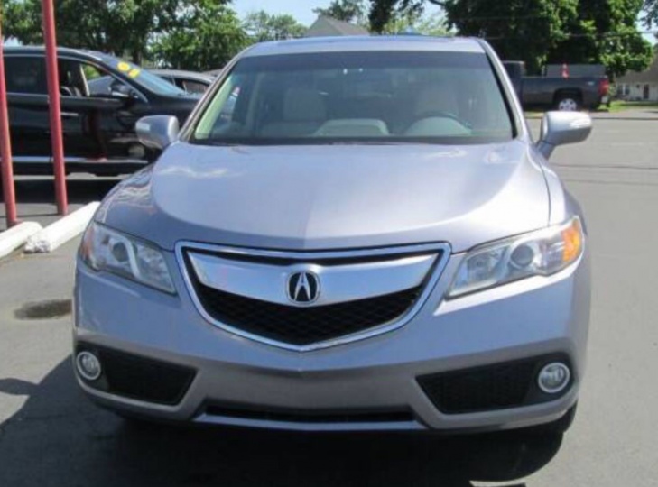 2014 Acura RDX AWD 售价13995 纽约二