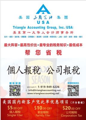 Triangle Accounting, Inc. 纽约会计