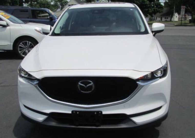 2021 Mazda CX-5 Touring AWD SU