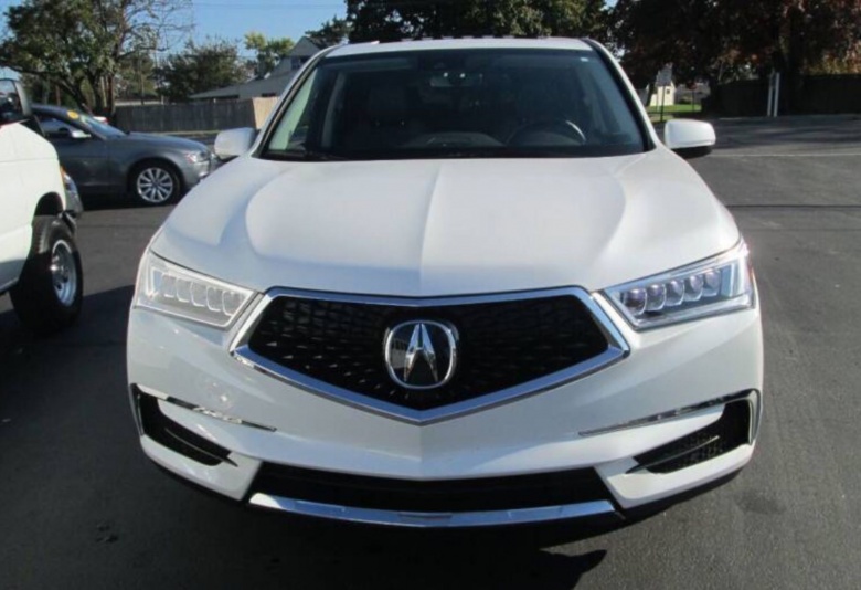 2020 Acura MDX 讴歌SUV七座、售价33995