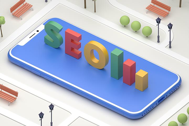 Google SEO优化, WordPress英文网站开发,