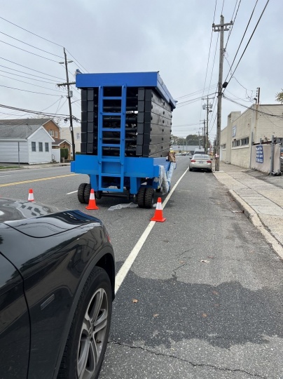 纽约建筑施工设备租赁公司 – 建筑设备租赁：挖掘機，推土機，