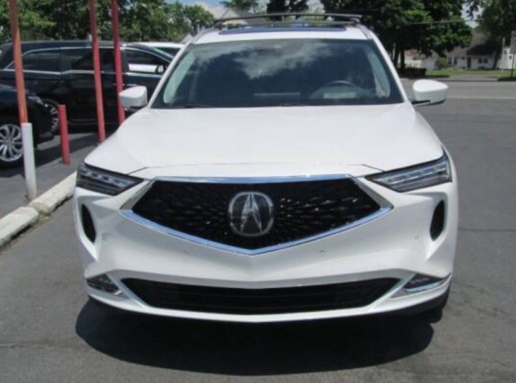 2022 Acura MDX AWD $46995 纽约二手