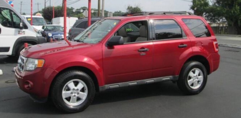 2010 Ford Escape XLT SUV 售价899