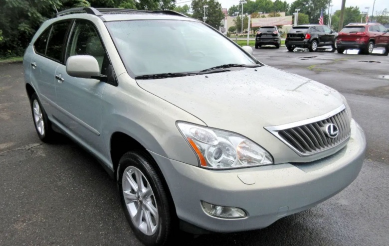 2009 Lexus RX350 AWD 雷克萨斯SUV、售