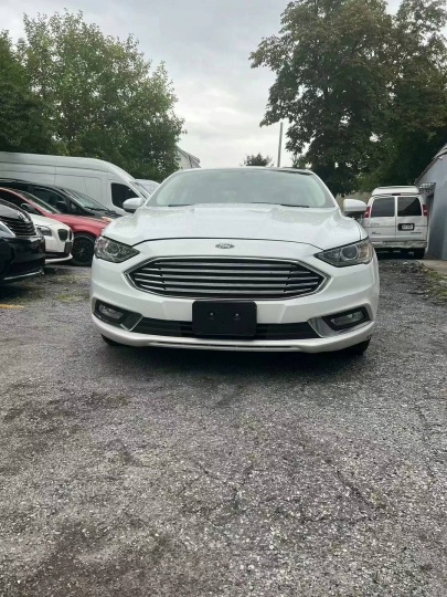 ​2018 Ford Fusion SE, 精品车况。好价格