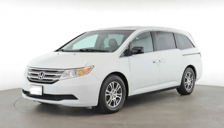 2012 Honda Odyssey 本田奥德赛七座、售价9