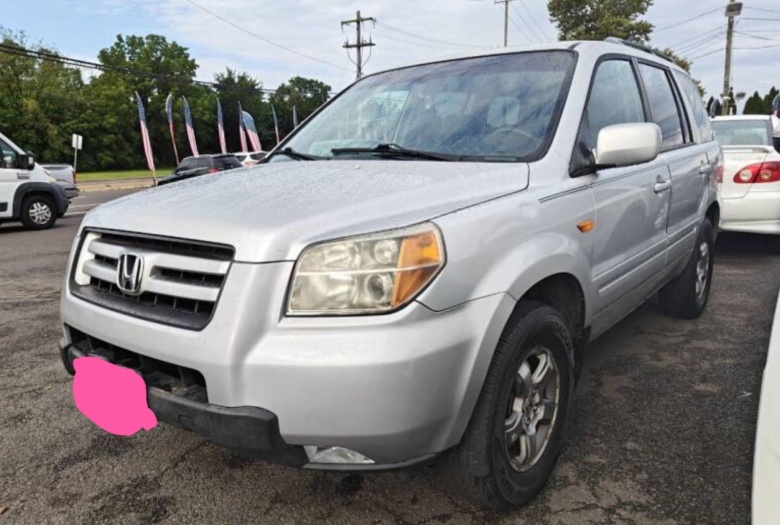 2006 Honda Pilot EX-L 4WD SUV七