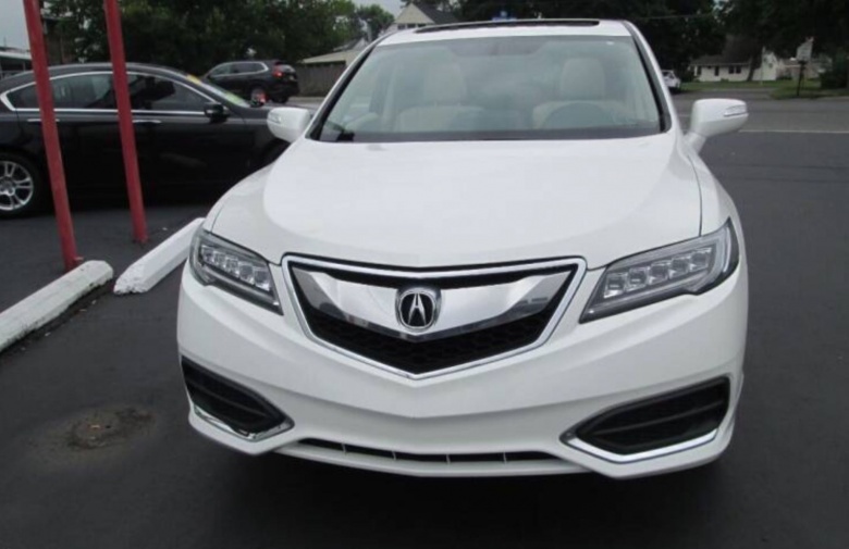 2016 Acura RDX AWD 讴歌SUV五座、售价2