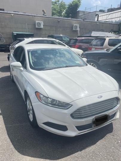 家用买菜车 2015 FORD FUSION SE 纽约二手