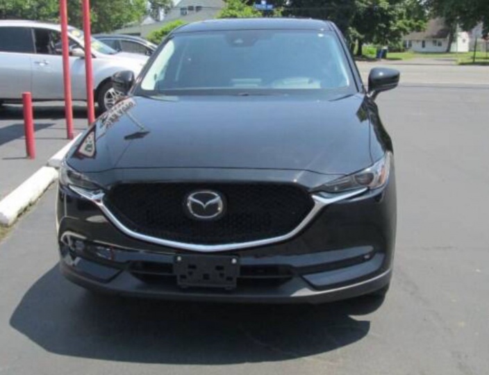 2019 Mazda CX-5 Grand Touring 