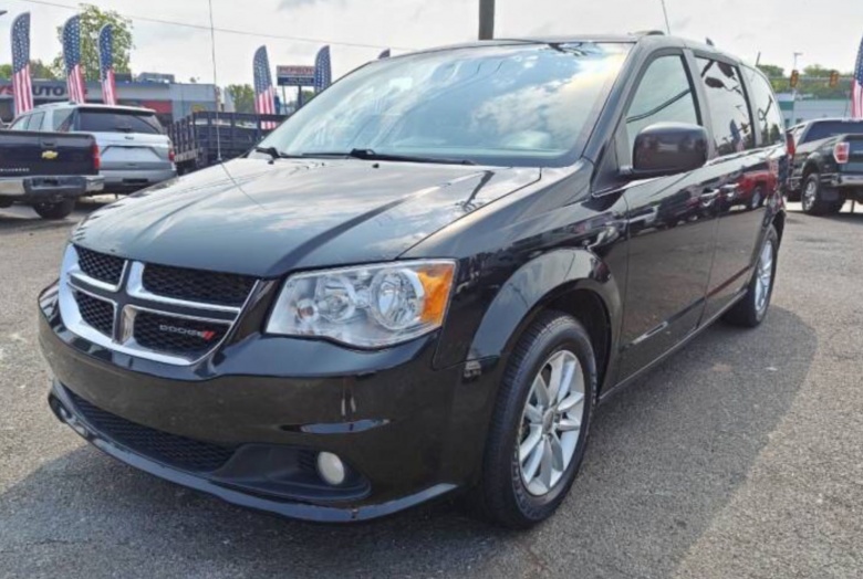 2019 Dodge Grand Caravan 售价129