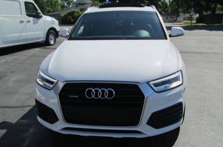 2016 Audi Q3 2.0T quattro Pres