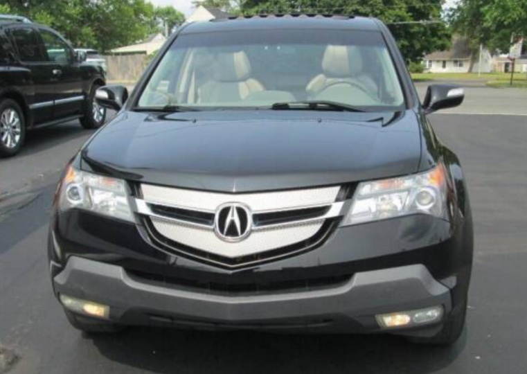 2008 Acura MDX SH-AWD Technolo