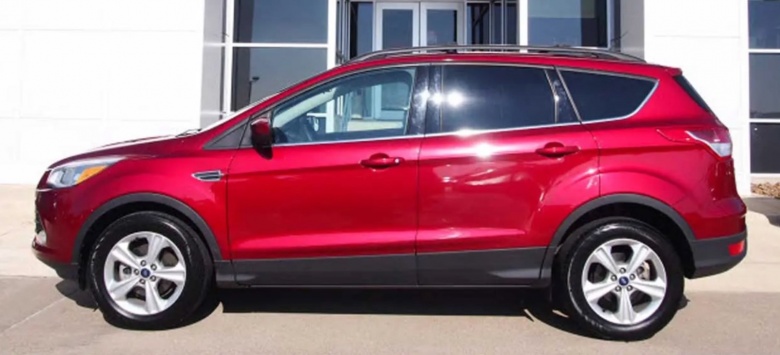 2013 Ford Escape SEL 售价8900 纽约