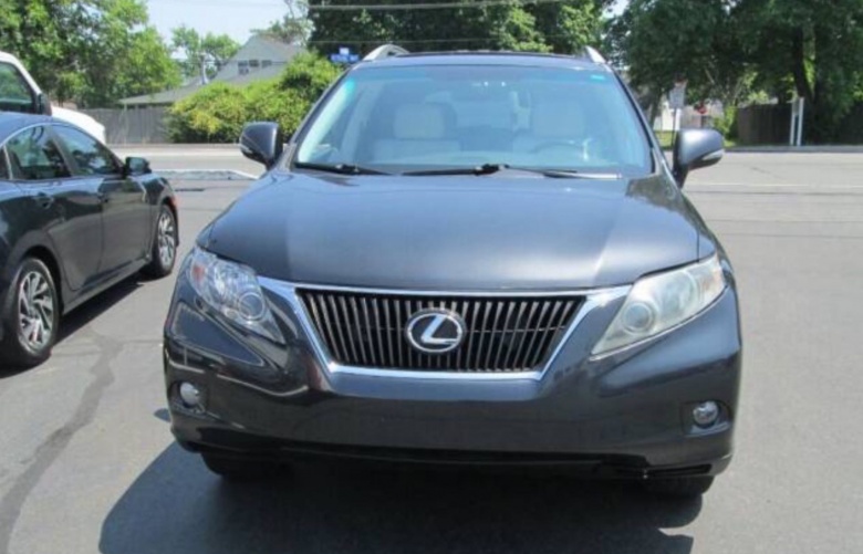 2011 Lexus RX 350 雷克萨斯SUV 售价16