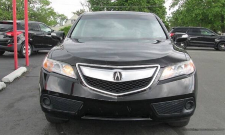 2015 Acura RDX AWD 讴歌五座SUV、售价1