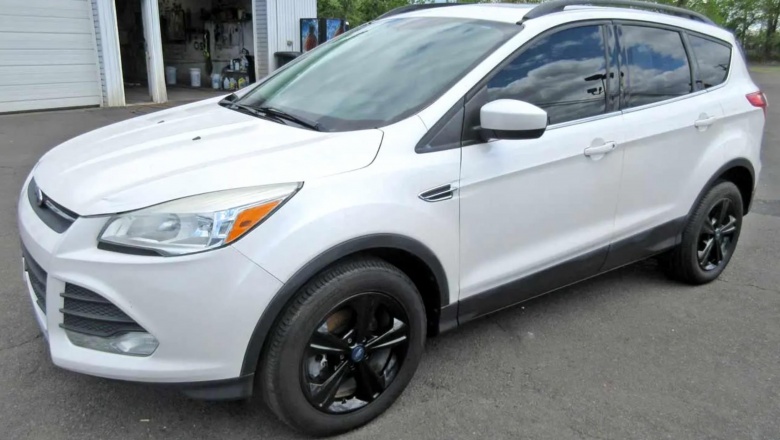 2014 Ford Escape 4WD 福特SUV 售价9