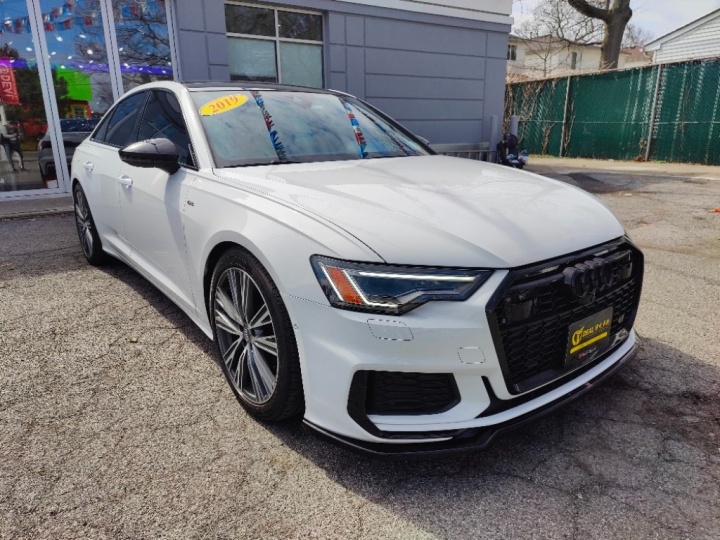 2019 AUDI A6 PREMIUM PLUS + SP