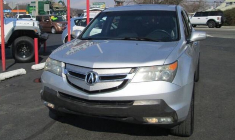 2008 Acura MDX 讴歌SUV七座、售价9995 