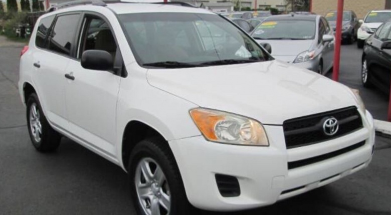 2009 Toyota RAV4 丰田SUV五座 售价109