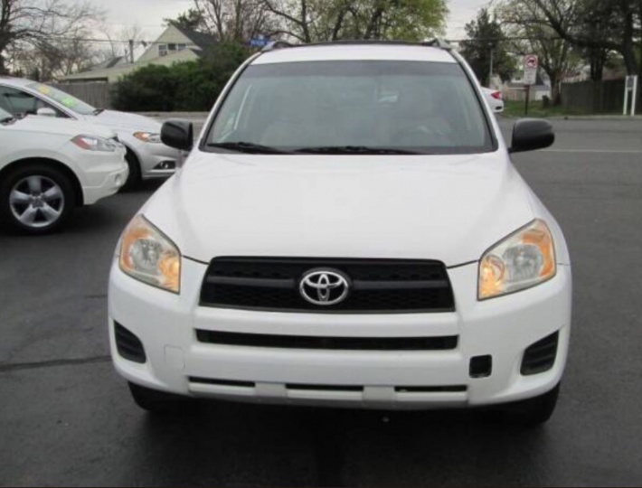 2009 Toyota RAV4 丰田SUV 售价10995