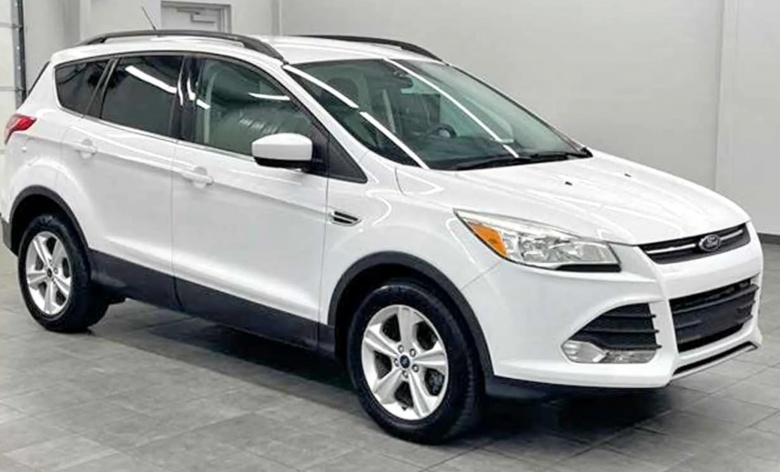 2014 Ford Escape 4WD 售价10800 纽