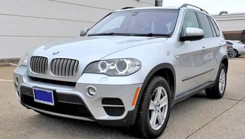 2013 BMW X5 AWD xDrive35i 售价10