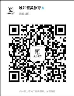 WIZ 唯知留学 身份恢复/名校申请/石溪大学进修 纽约补习