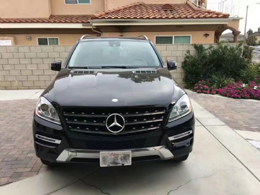 2015 ML350 17000miles 只要3字头 洛杉