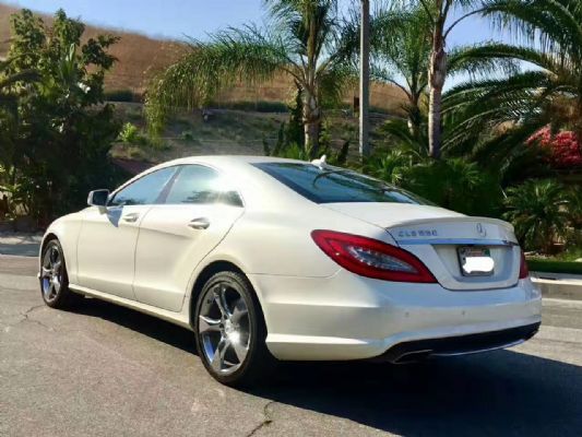 2014 CLS550 2W4迈 4字头 洛杉矶二手车/新车