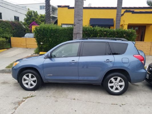 2007 丰田Toyota Rav4 V6 limited 