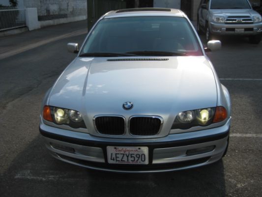 1999 BMW 323 洛杉矶二手车/新车