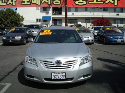 2009 TOYOTA CAMRY LE 42K MILES