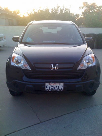 2007 HONDA CR-V, VERY LOW MILE