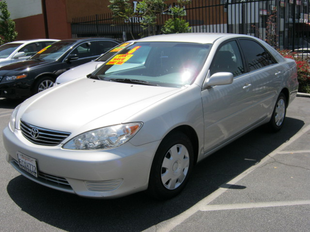 06 TOYOTA Camry LE  19700迈！！！ 