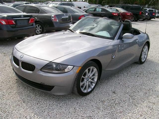 07年 BMW Z4 3,0 $19900 洛杉矶二手车/新