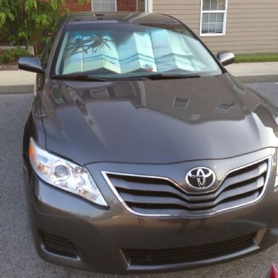 2010 Camry LE 63k miles clean 