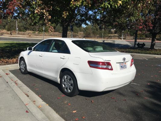 2011 Camry LE,89k迈clean title 