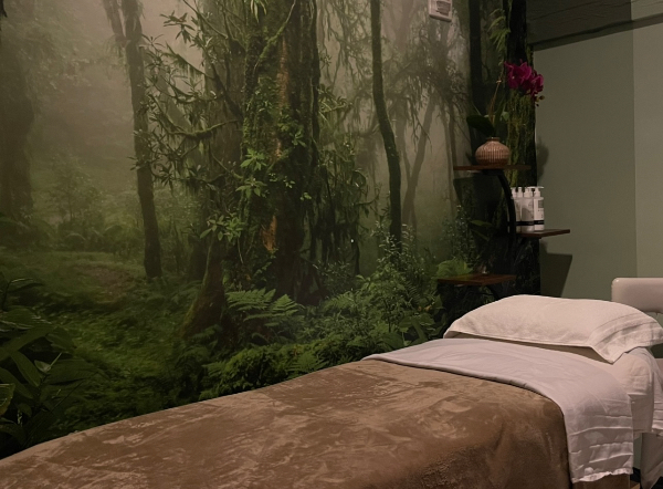 旧金山 市中区 美容房 按摩房 出租