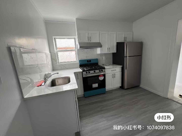 法拉盛一楼两房出租