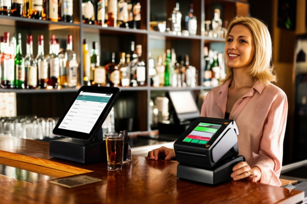 美国青年旅社POS系统：床位计费与会员折扣